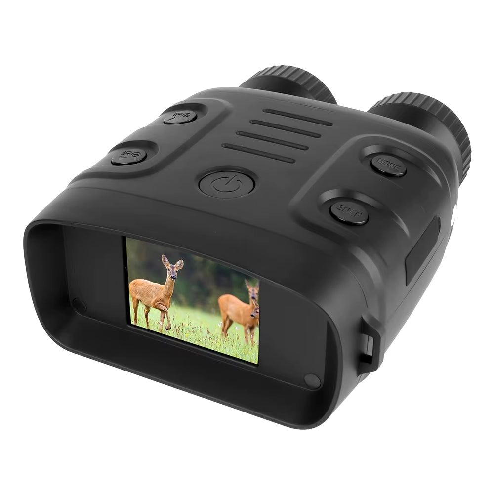 Day Night Use Photo Video Taking Digital Zoom 1080P 10X for Hunting Boating Binocular Infrared Night-Visions Device Binocular