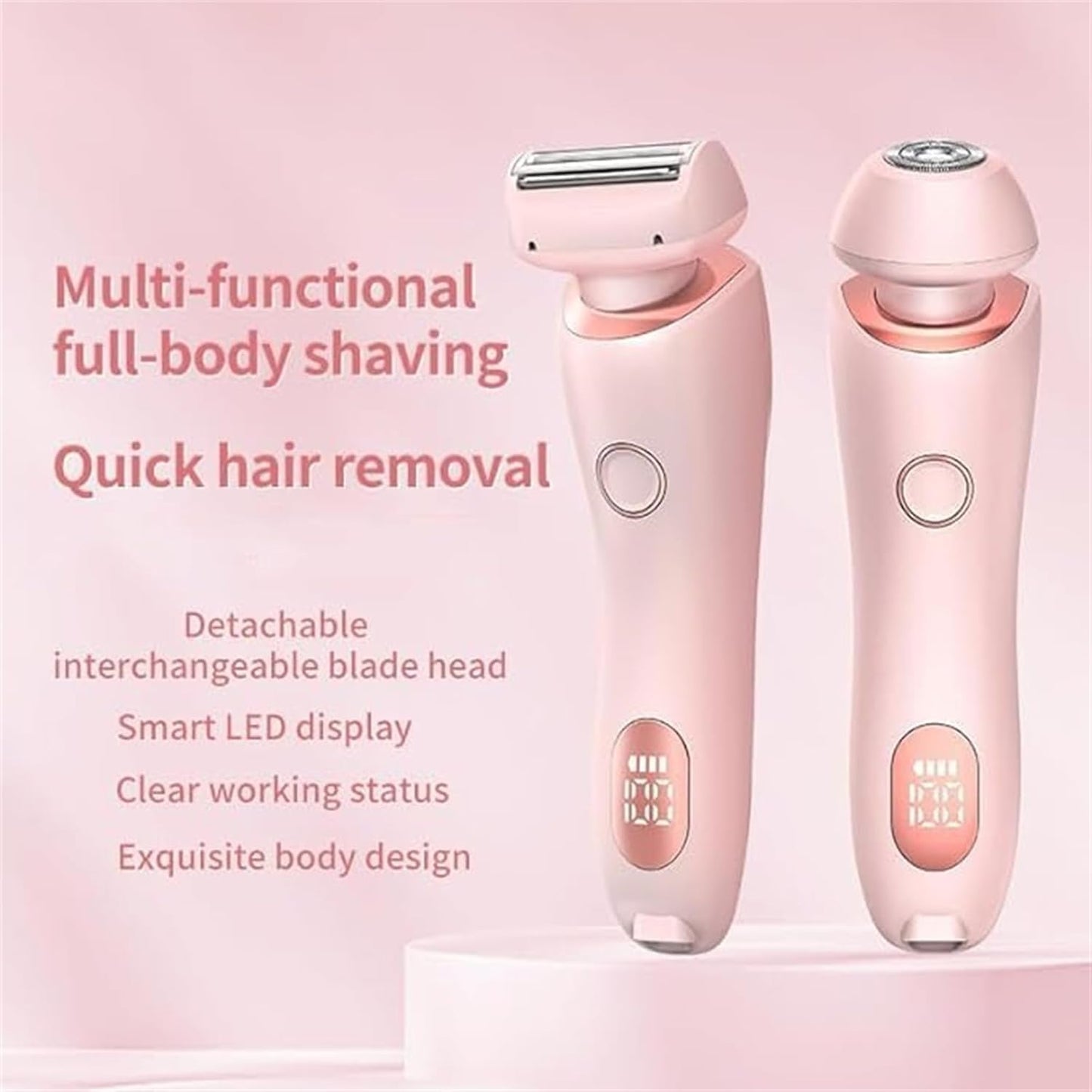 Smoothshave Razor, Smooth Shave Razor,Electric Razor, Razor for Women, Smooth Shave Razor, Single Blade Razor