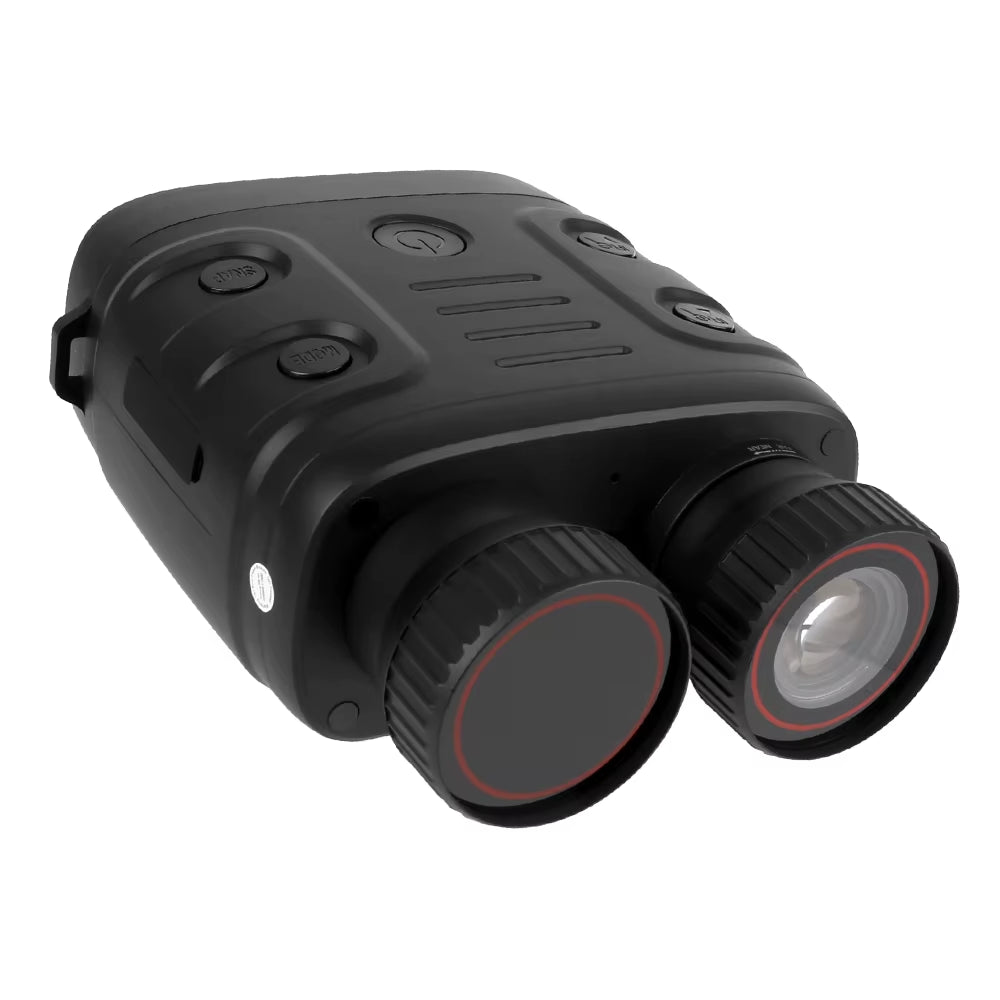 Day Night Use Photo Video Taking Digital Zoom 1080P 10X for Hunting Boating Binocular Infrared Night-Visions Device Binocular